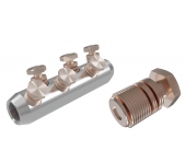 Special mechanical screw connector SMC, SMC(A) for 36kV